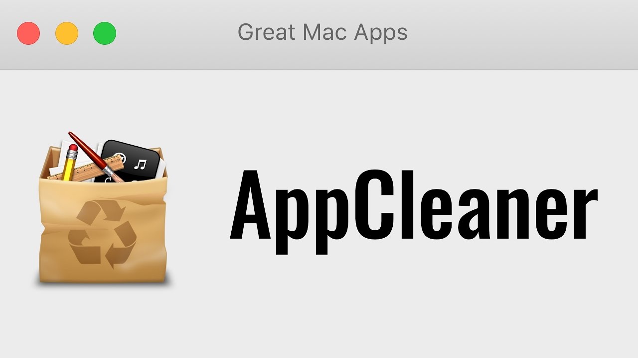 best mac cleaner program